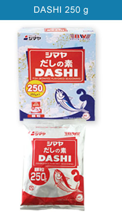 Dashi 250 g Bright Wing Dashi ဂ်ပန္ဟင္းခတ္မႈန္ ့